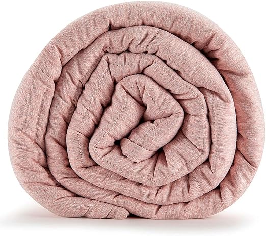Amazon.com: ZZZNEST Weighted Blanket (48"x72", 12 lbs), Heavy Blanket