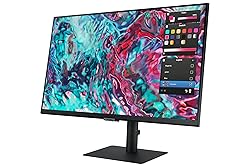 Samsung 27-Inch ViewFinity S8 Series 4K UHD High
