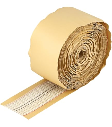 Zimpty ZY346 Carpet Joining Tape - Super Heat Bond Seaming Red