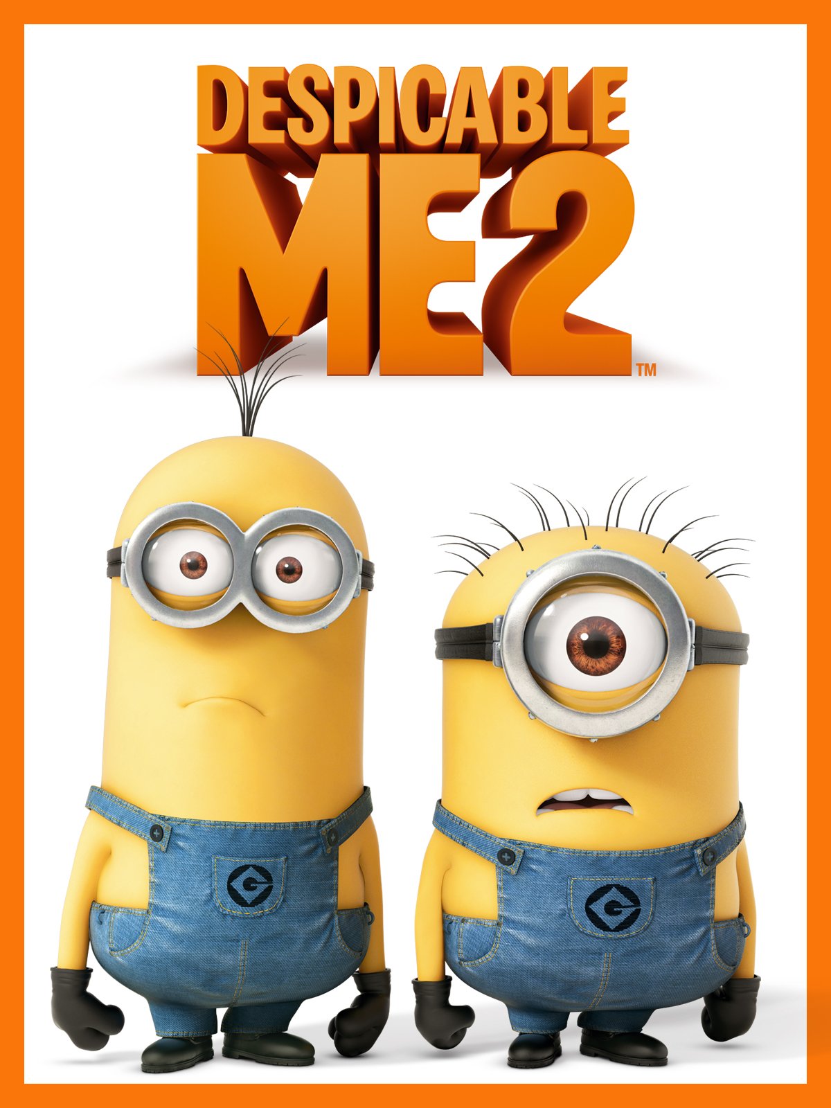 Amazon Com Watch Despicable Me Prime Video