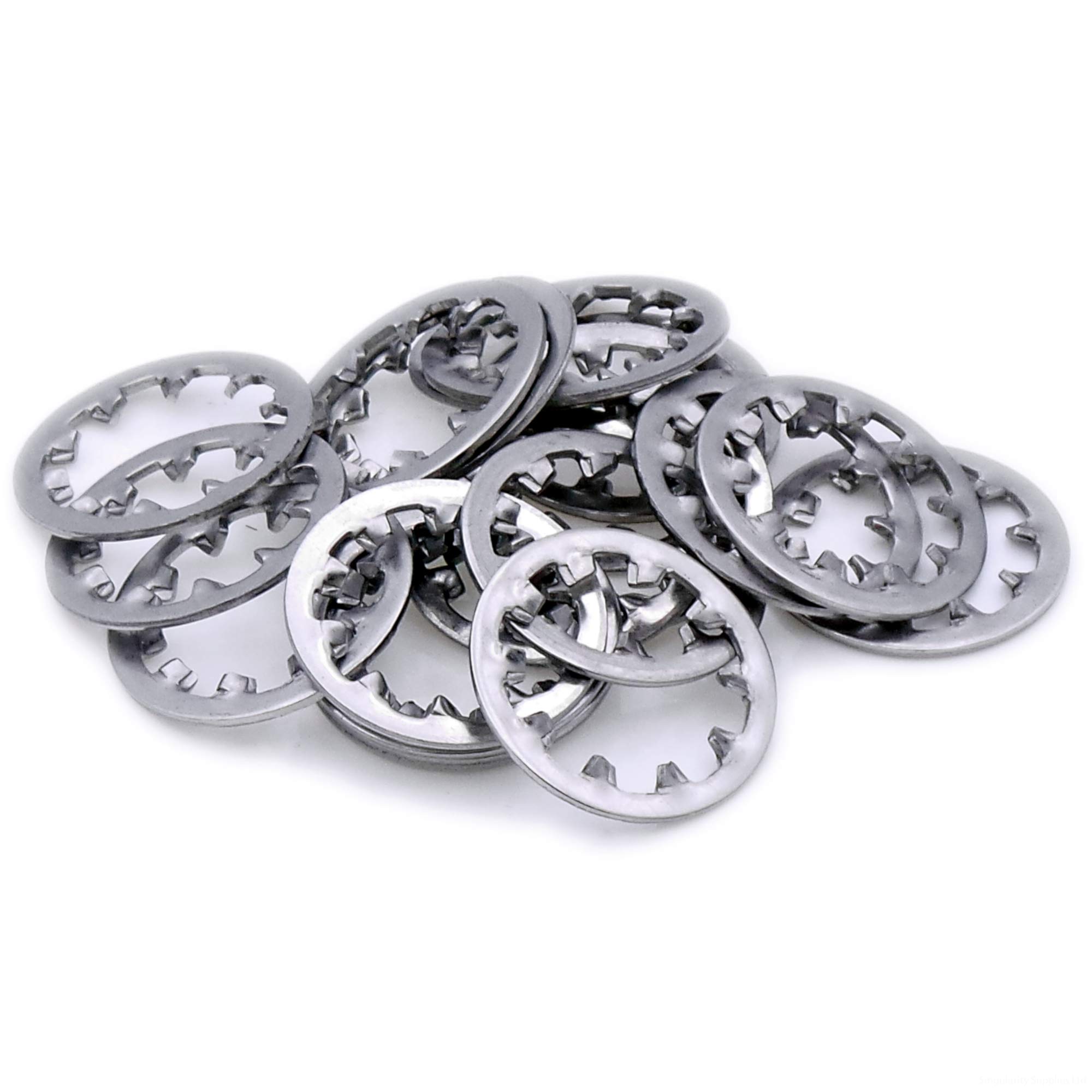 M3 (3mm) Shakeproof Washer (Internal) - Stainless Steel (A2) (Pack of 20)