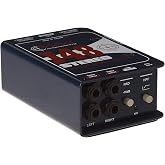 Radial J48 Stereo 2-Channel Active Instrument Direct Box