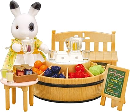 sylvanian juice bar