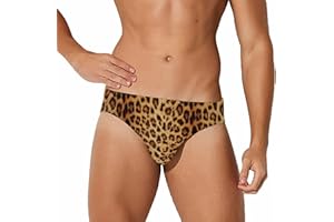 SWEET TANG Men's Swimsuit Bikni Briefs with Adjustable Drawstring Premium Swimsuit