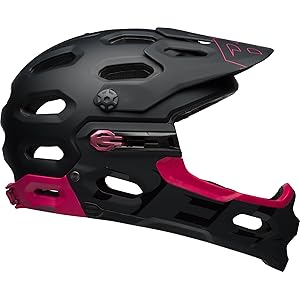 Bell Super 3R MIPS Adult MTB Bike Helmet