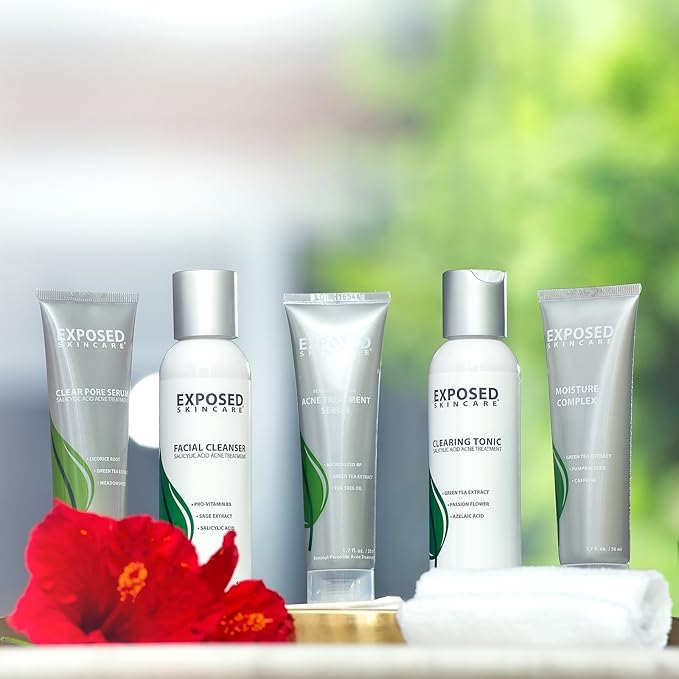 exposed probiotic complex