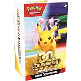 Pok&eacute;mon TCG: 30th Celebration Booster Bundle