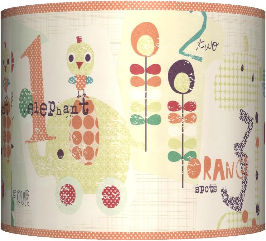 lamp shades for girl nursery