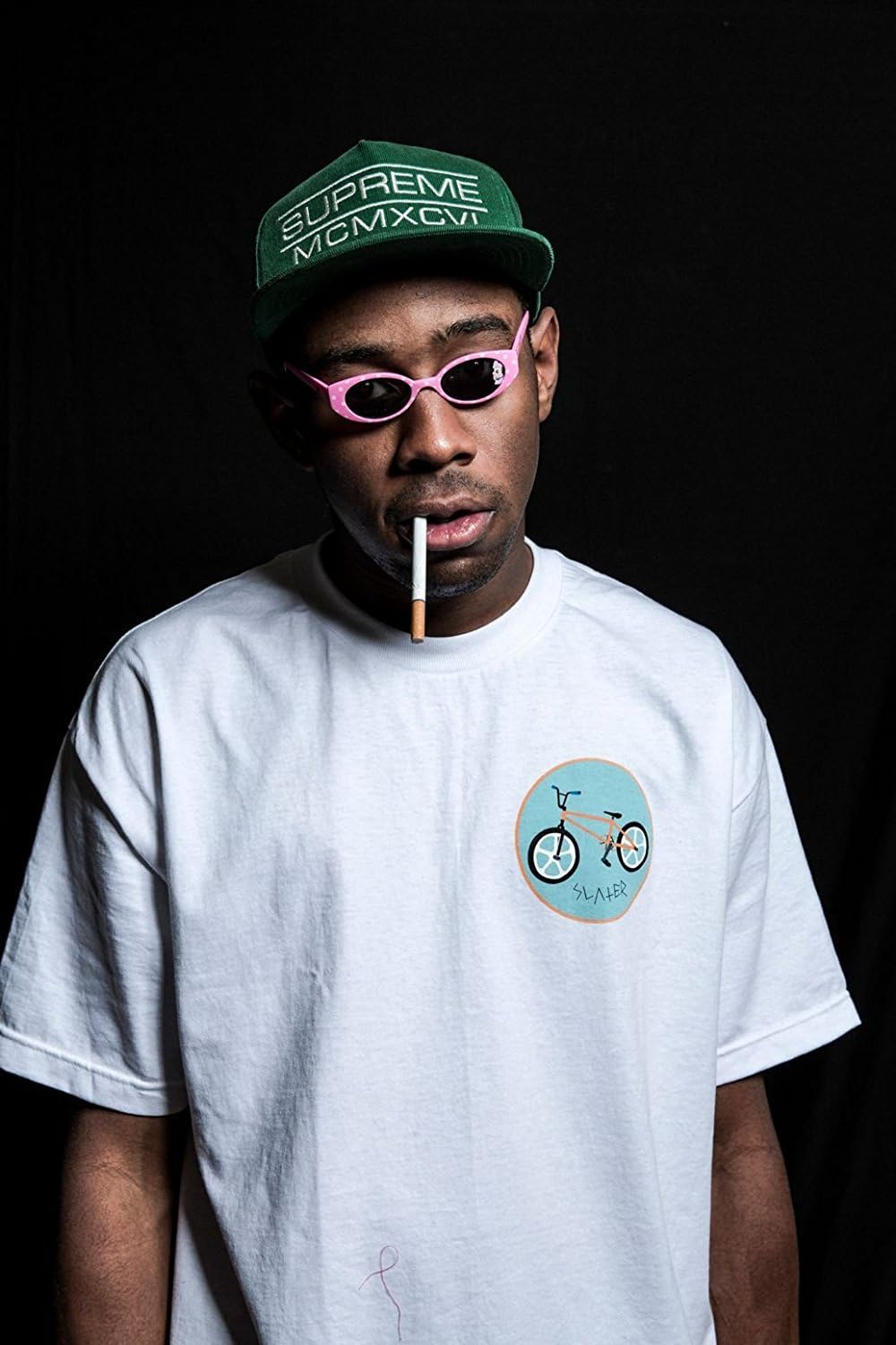 Go Awesome Tyler The Creator Poster Print 36x24 inch