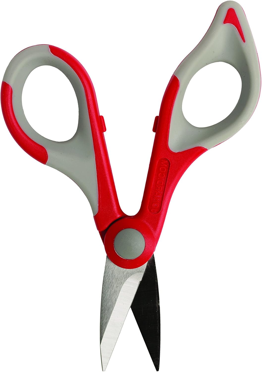 Jonard JIC-186 Kevlar Ergonomic Fiber Optic Cutter, 6" Length: Jonard Scissors: Industrial & Scientific