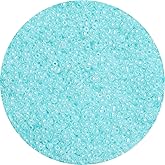 Yholin 10000pcs Light Blue Glass Seed Beads Bulk,2mm 12/0 Seed Pony Beads for Bracelets,Necklace,Jewelry Making -Waist Spacer Bead for DIY Craft Projects