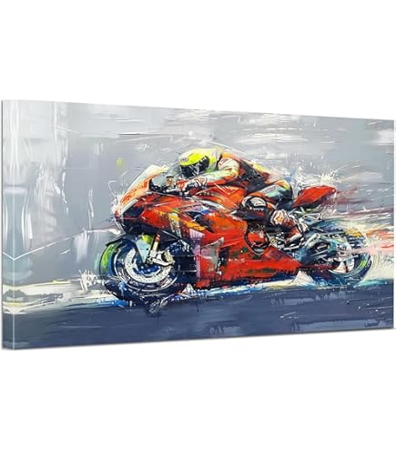 Amazon.com: Kawasaki Ninja Zx11 Motorcycle Poster Wall Decor Black