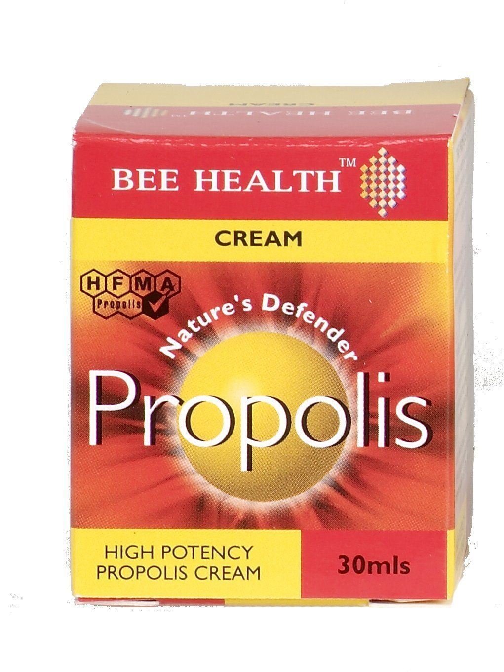 Bee Health Propolis Cream 30ml