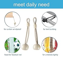 Lihopefe Sun shading components Bunge kit and end