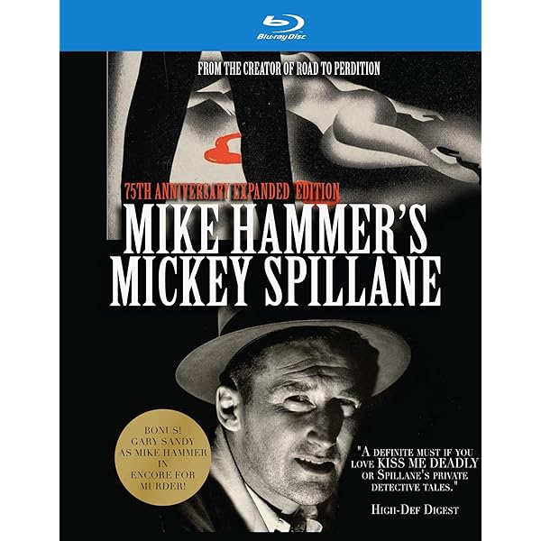 TVドラマ MIKE HAMMER THE COMPLETE SERIES DVD Amazon.com: Mickey Spillane's Mike Hammer: The Complete Series