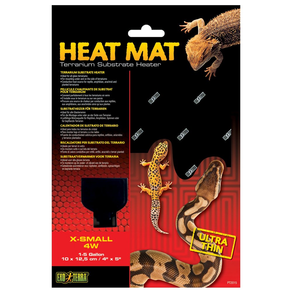 Exo Terra Heat Mat 4w