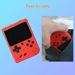 Handheld Game Console, Portable Retro Game Console