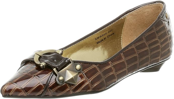 naughty monkey flats