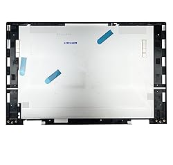 Wzqrps Replacement Laptop LCD Cover Back Rear Top
