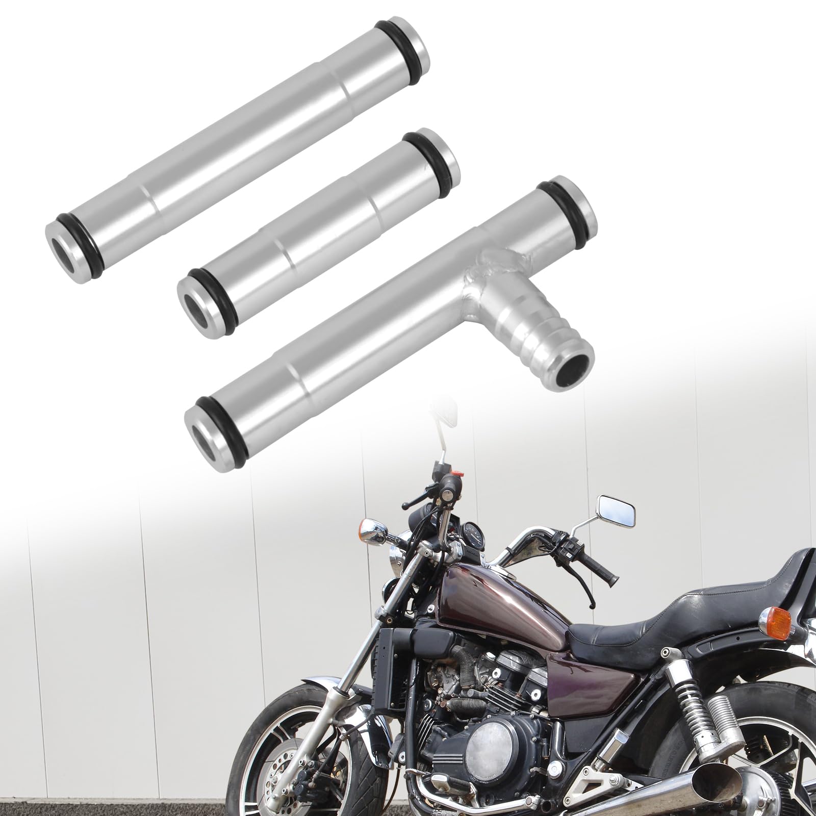 Purchase Honda Magna Sabre Interceptor 1000 VF750 VF700 VF1100 Fuel And Vent Tubes In Melrose - Foto 5