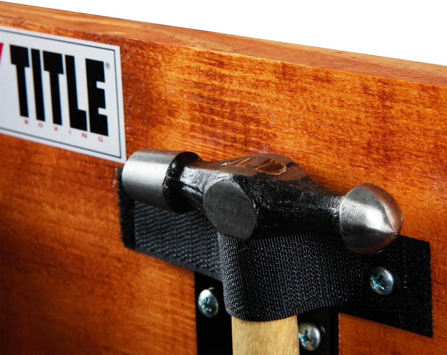 Title Boxing Ring Gong : Boxing Ring Parts And Accessories : Sports & Outdoors
