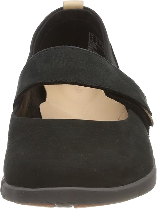 clarks tri carrie black