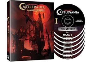 Castlevania: Complete Series