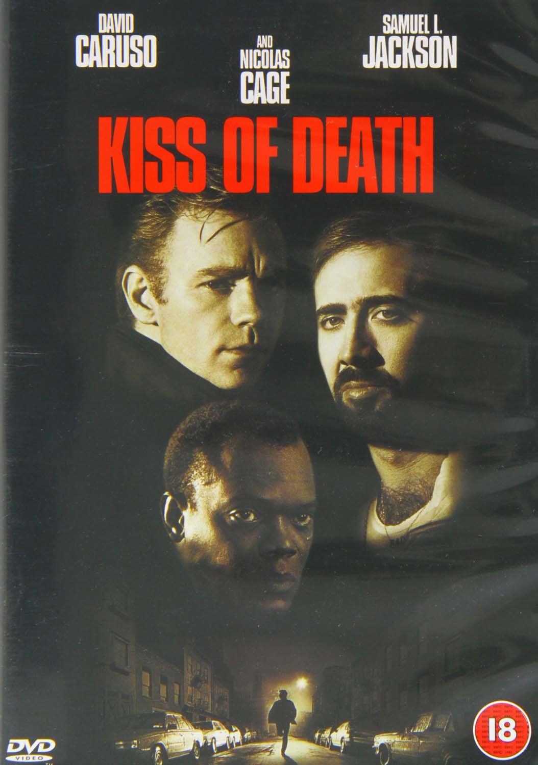 Kiss Of Death [DVD]