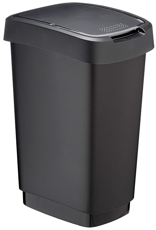 AmazonBasics - Mülleimer 10 l