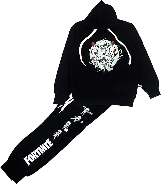 tuta fortnite bambino