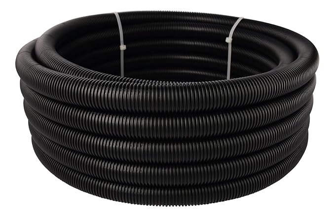 WIROFLEX Schutzrohr , Rohr , Schutz , Mehrschicht-Verbundrohr , Wärmeisolierung , Schallisolierung , Für 16 mm à 10 m