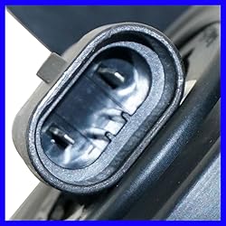 TRQ 2 Piece Headlight Assembly Set Driver