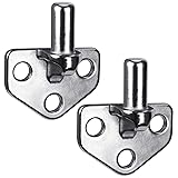 Insaga 304 Stainless Steel Gate Hinges Heavy