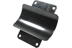Allstar Performance ALL36125 Flat Power Steering Tank Bracket