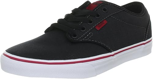 vans atwood black chili