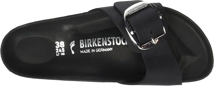 birkenstock madrid big buckle 39