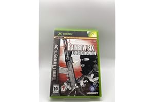 UBISOFT Tom Clancy's Rainbow Six Lockdown - Xbox