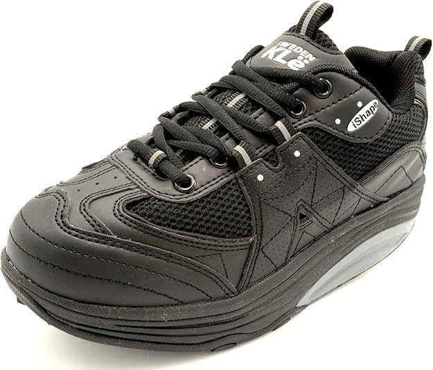 Sweden Kle iShape Fitness 52217 Negro - Deportivo balancín Unisex ...