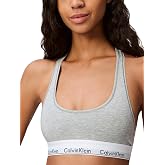 Calvin Klein Women's Modern Cotton Unlined Wireless Bralette