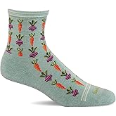 Sockwell Women's Roots Quarter Sock