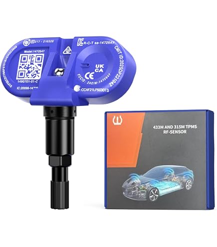 Amazon.com: Tesla Model 3, Y, S, X OEM Factory Bluetooth TPMS Set