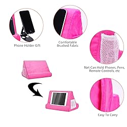 2pcs Multi-Angle Tablet Holder Cushion Stand with