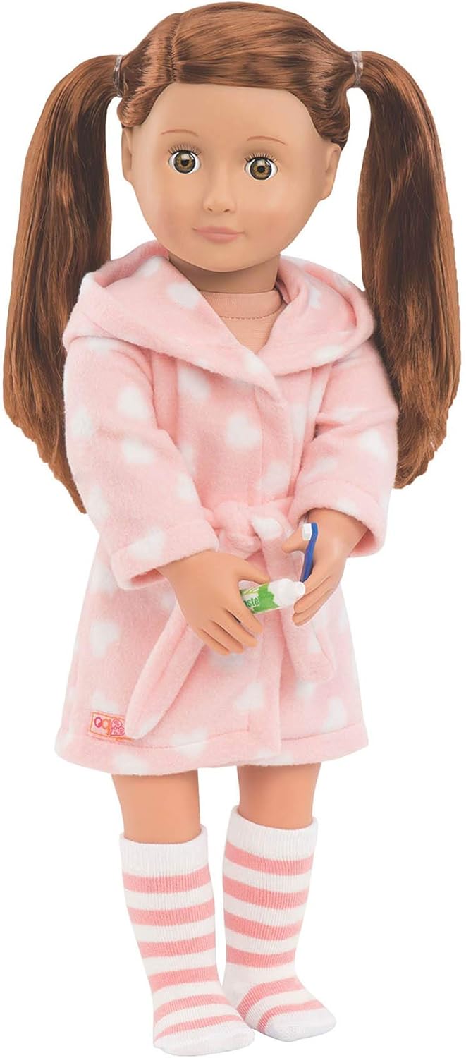 Our Generation BD30217 Good Night Sleep Tight Dolls Pyjamas, Various