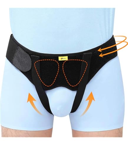 Suspensorio Escrotal Calzon Suspensorio Para Hernia Jock Straps