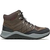 Wolverine Luton Waterproof Steel-Toe Hiker Men Brown