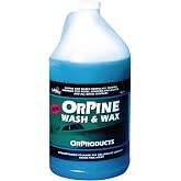 Orpine Wash and Wax, Gallon
