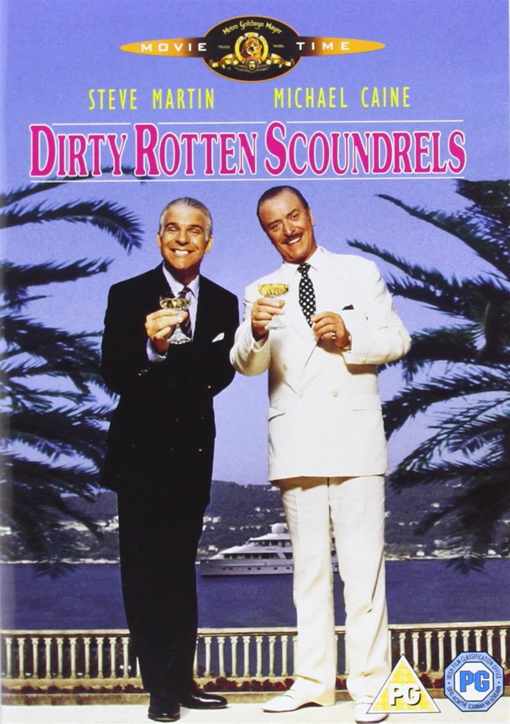 Dirty Rotten Scoundrels [DVD] [1989]