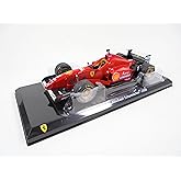 - Formula 1 Compatible with Ferrari F310 Michael Schumacher 1996-1/24 Diecast Model Car - GF040