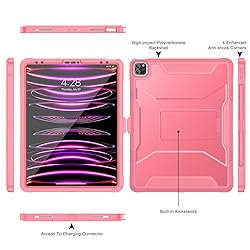 Soke Case for iPad Pro 12.9 Inch 6th/5th/4th