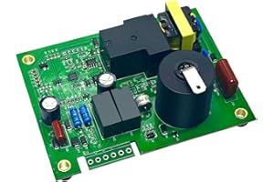 Upgraded 520820 521099 OEM Suburban 12V DC RV Furnace Lgnition Circuit Board Compatible with Suburban SF20/25/30/35/42，NT12/1